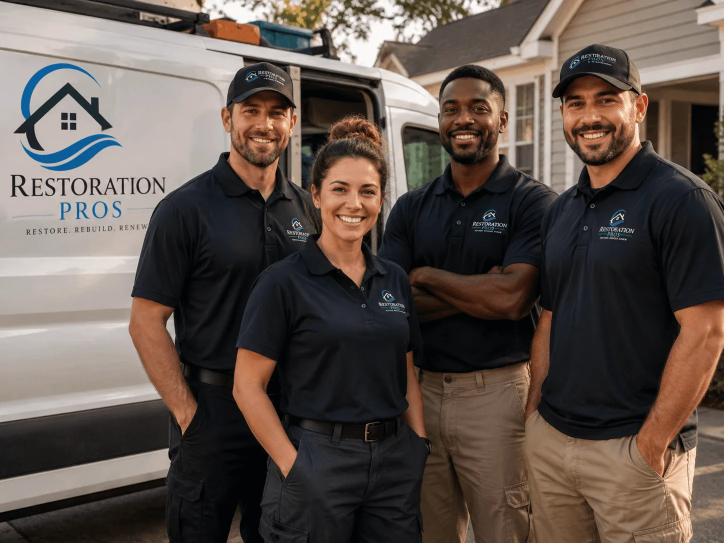 Professional Flood Damage Restoration Services in Loretto, VA